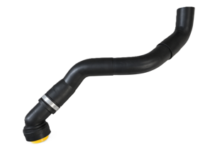 Lower Coolant Hose Including Temperature Sensor, Feed. Porsche 92A Cayenne (958) 3.6L Petrol 2010-17 - 95810640270
