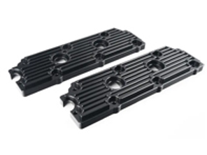 Nockenwellen-Motorabdeckungen aus Billet-Legierung OBEN. Porsche 993 1994-98 - 99310511505