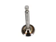 Valvola di aspirazione del motore. Porsche 356A / 356B Rif. OE: 54605203 - 54605203, PCG54605203
