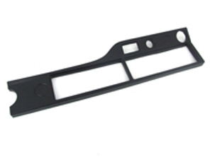 Blende Mittelkonsole Armaturenbrett. Porsche 911 84-89 LHD - 911552479607AE