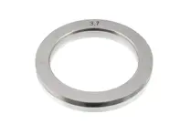 Anello distanziatore per la regolazione della distanza nella trasmissione, 3,7 mm. Porsche 911/914 - 90133226513, 901332265