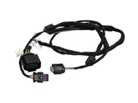 Kabelbaumsatz Verkleidung Frontlichter/Parkplatz. Porsche 981 Boxster / 981 Cayman - 98161259303, 98161259301