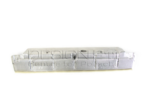 Bouclier de protection thermique du pare-chocs arrière. Porsche 991 / 981 - 99150547100