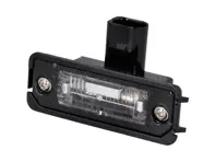 Number Plate Light. Porsche 997 / Boxster 987/ Cayman - 99763162002, 99763162003