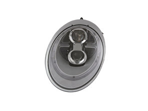 FARO DELANTERO DUAL PROYECTOR XENON + AURORA LIGHT Porsche 997 05-08 PLATA ES - 99763115713, 99763115813
