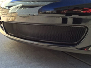 Rejilla central para parachoques delantero. Porsche 997.2 Carrera / GTS