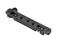 Beugel voor Achterspoiler Aandrijfeenheid & Microswitch. Porsche 996 Turbo 2001-2005 - 99661314800