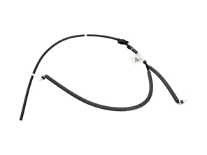 Tuyau pour gicleur de lave-glace. Porsche 981 / 982 / Boxster / Cayman / 991.1 / 991.2 2012>> - 99162866701, 99162866702, 99162866703, 99162866704, 99162866705, 99162866706, 99162866707