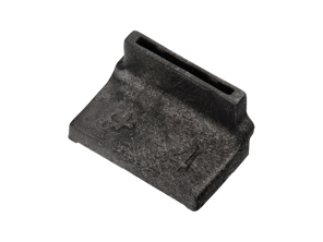 Anschlag für Verdeckablage. Porsche Boxster 987 2005-2012