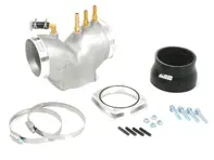 Plenum di aspirazione DO88 (versione OEM 74mm). Porsche 997.1 Turbo 2007-2009 - DO88