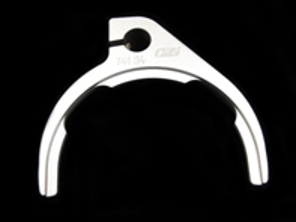 Forcella selettrice 3RD/24TH Forcella cambio. Porsche 356 - 51920246 - CMS.356.34F, CMS35634F