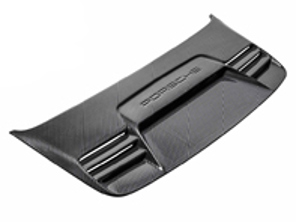 Griglia copribagagli, fibra di carbonio. Porsche 991.1 GT3 RS - 99151246391, 99151246491 - SF/C/99151246391/GT3RS, SF/C/99151246491/GT3RS