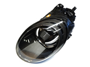 LED-Scheinwerfer mit Matrix Beam. Porsche 992.1 >>07/2020 RHD - 992941051C, 992941113D, 992941113E, 992941113F, 992941114D, 992941774, 992941114F