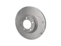 Brake disc rotor, Front. Porsche 970 Panamera (OE Ref: 298615301B / 298615302B) - 97035140300, 97035140400, 97035140301, 97035140401, 298615301B, 298615302B, 4835210011/PD, 4835210012/PD