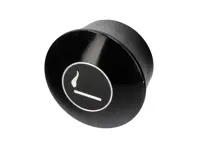 Rennline Billet Dash Knobs – Zigarettenanzünder. Porsche 911/912/914 - DA87