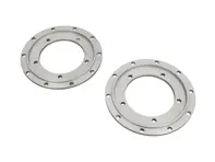 Voorste rotor hoed. Porsche 944 1983-86 - 9producten