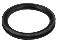 Anello di tenuta per tappo serbatoio carburante. Porsche 991.1 / 991.2 / Boxster / Cayman - 1K0201557A