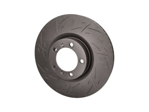 Bremsscheibe vorne Ø:360mm Porsche (9J1) Taycan / 9YA Cayenne (Black Coat Z) - 9J1615302A, 9Y0615301A, 9Y0615302A, 9J1615301A, 460.4553.54, 460.4554.55 - 460.4553.54, 460.4554.55
