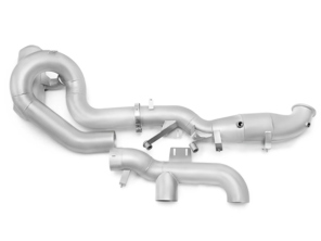 Système d'échappement haute performance SOUL. Porsche 992.2 Carrera GTS - 992254460S, 992254460SX, 992254460A, 992254460AX, 992251077D, 992251078F, 992251078J - POR.9922GTS.ESX