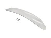 Heckspoiler grundiert. Porsche 981 Cayman GT4 - 98150551383, 98150551381