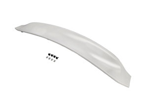 Rear spoiler primed. Porsche 981 Cayman GT4 - 98150551383, 98150551381