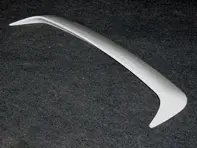 Air Ram voor achterspoiler. Porsche 996 GT3 MK2 / GT3 RS - TK102