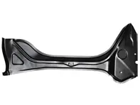 Fuel tank / battery support panel. Porsche 911 08/1973-07/1989 - 91150117702, 91150117702GRV, 591131, 1682700400 - 1682700400