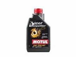 Huile de transmission MOTUL GEAR COMPETITION 75W-140 1 litre - 105779