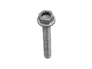Screw - M8x60 - for High-Voltage Battery Frame. Porsche 9J1-Taycan 2020-2024 - N10746301