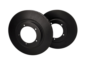 Dischi freno standard EBC anteriori. Porsche 944 D1240 - 95135104100 - D703