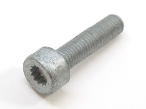 Vis à tête cylindrique cloche de boîte de vitesses M10 x 40. Porsche 986 / 987 - 99907311801, 99907311809