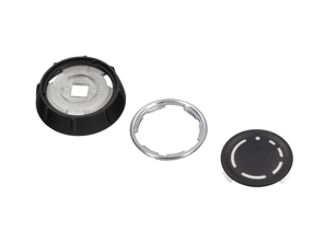 Draaiknop voor PCM-radiobediening. Porsche Cayenne 07-09 / 997 08-11 / Boxster 09-12 / Cayman 09-12 - 99764292900, 99764293000