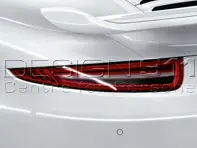 Kit luci posteriori a LED scure. Porsche 991.1 con guida a sinistra - 99104490120