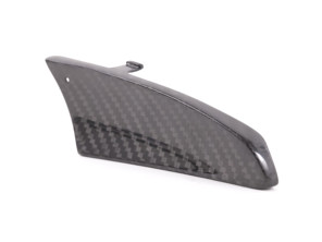 Piastra di supporto maniglia interna in fibra di carbonio. Porsche 991/981/718 - 970555523011E0, 970555524011E0, 97055552301, 97055552401, 7PP 837 247, 7PP 837 247 1E0, 7PP 837 248 1E0, 7PP 837 248, 7PP837247, 7PP837248 - I119