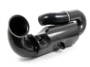 Rennline air intake, carbon fibre. Porsche 996 / 997 - 99611002156, 99611002158, 99611092150, 99611092151, 99611013152, 99711002300, 99711002301, 99711002100, 99711002101, 99611013151