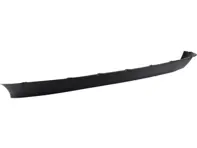 Panneau inférieur de pare-chocs arrière. Porsche 911 08/1973-89 - 91150517101, 1680600300, 91150517108GRV, 91150517108 - 1680600300