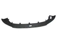 Spoiler inferior del paragolpes delantero. Porsche 95B Macán - 95B807061K1E0, 95B807061, 95B8070611E0