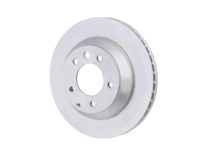 Bremsscheibe Hinten, glatter Monoblock, 330x28mm. Porsche Cayenne 955 / 957 / 958 - 600.3229.20, 95535240131, 7L6615601D, 7L6615601J, 7L8615601C, 95535240130 - VRX37816
