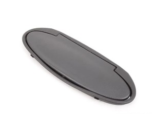 Alloggiamento per specchietto parasole. Porsche Boxster / Cayman / 996 / 997