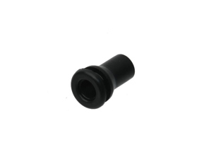 Manicotto guida pulsante porta interna. Porsche 911 1965-76 - 90153148122 - URO-011905, 1689805100