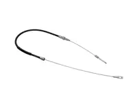 Handbrake cable. Porsche 911 1965-68 - 90142455112, 90142455116, 90142455115 - 424451, 1670300403, 911829-A, 9400101