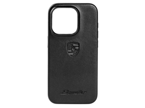 Funda a presión Porsche iPhone 15 Pro Boxster - WAP0300010RBXS