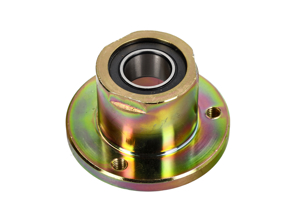 Alternator bearing fan blade. Porsche 964 / 993 - 96410605130, 96410605131, 1265