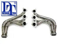 Collecteurs d'Echappement Cat Bybass Porsche 997 GT3 / GT3RS - DesignTek - 99711302191, 997113021AX, 99711302291, 997113022AX, 99711302194, 997113021BX, 99711302197, 997113021CX, 99711302294, 997113022BX, 99711302297, 997113022CX