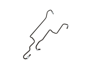 Tubi di ricambio per cremagliera sterzo sinistra Porsche 986 / 996 - 99634701107, 99634701104, 99634701106, 99634701110, 99634701111