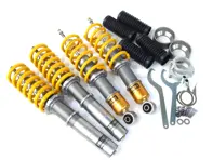 Einstellbare Aufhängung. Porsche 996 C2 Ohlins DFV-Technologie - POZMI00S1, POZMI00 - POZMI00S1