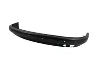 DAMAGED Front Bumper WITH Hole For Fog Light. Porsche 911 1965-68 - 1684100600, 591004, 90150501120, 90150501120GRV - 1684100600