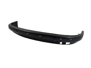 DAMAGED Front Bumper WITH Hole For Fog Light. Porsche 911 1965-68 - 1684100600, 591004, 90150501120, 90150501120GRV - 1684100600