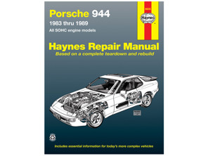 Porsche 944 1983-89 - Manuel Haynes (États-Unis) - 80035