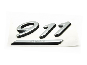 911 Distintivo per la celebrazione dei 30 anni. Porsche 911 1965>> - 964.559.221.01.4PU, 964559221014PU, 96455922101, 964.559.221.01